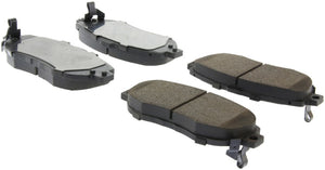 StopTech Street Select Brake Pads - Front