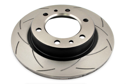 DBA 80-89 Toyota Hilux 4WD Front Street Series Slotted Rotor