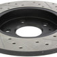 StopTech Slotted & Drilled Sport Brake Rotor