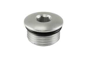 Turbosmart -12AN ORB Blank - Clear