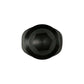 Turbosmart 10um 10AN Fuel Filter Canister - Black