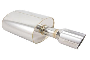 GReddy 92-95 Honda Civic EG Hatchback 76mm Turbo/Swap Supreme SP Cat-Back Exhaust