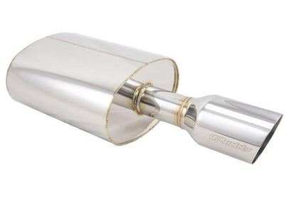 GReddy 12-15 Honda Civic Si Coupe 76mm Supreme SP Cat-Back Exhaust