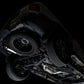 AWE Tuning 2024+ Toyota Land Cruiser / 2025+ Toyota 4Runner 0FG Cat-Back Exhaust w/ BashGuard