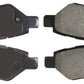 StopTech Performance Rear Brake Pads 08-13 Chevy Camaro