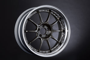 SSR Professor SP5 18x10 +19 HP 5x114.3 - High Metal Bronze Wheel (SPECIAL ORDER-NO CANCELLATION)