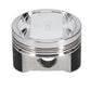 Manley Mitsubishi 2.0L 4G63 Piston Set - 85.50mm Bore 1.375in CH, -8.00 CC