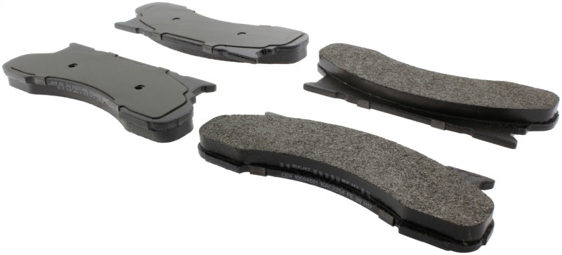 StopTech Street Brake Pads