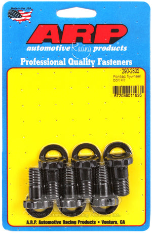 ARP Pontiac 350-455 Flywheel Bolt Kit (Set Of 6)