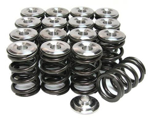 GSC P-D Mitsubishi 4B11T Beehive Valve Springs & Ti Retainer Kit (Use w/OE Spring Seats)