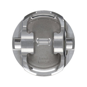 Manley Chevrolet LS Piston Set - 4.125in Bore 1.115in CH, -29.00 CC