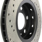 StopTech Slotted & Drilled Sport Brake Rotor