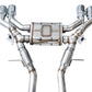 AWE Tuning 22-26 Cadillac CT5-V Blackwing SwitchPath Exhaust - Chrome Silver Tips