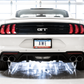 AWE Tuning 18-23 S550 Mustang GT SwitchPath Exhaust - Chrome Silver Tips