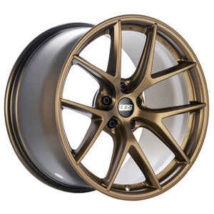 BBS Unlimited CI-R 21x10.5 ET65.5 (Face 2) Satin Bronze Wheel