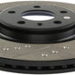 StopTech Slotted & Drilled Sport Brake Rotor