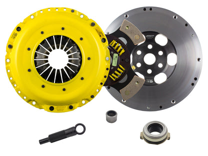 ACT 07-13 Mazda MazdaSpeed3 XT/Race Sprung 4 Pad Clutch Kit