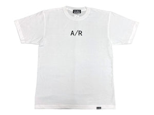 HKS A/R T-SHIRT M/WHITE