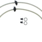 StopTech 00-06 BMW X5 Stainless Steel Front Brake Line Kit