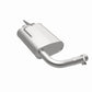 BRExhaust 19-25 Nissan Altima 2.5L Direct-Fit Replacement Rear Muffler Kit