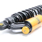 Ohlins 91-17 Harley-Davidson Dyna FXD STX 36 Blackline Shock Absorber w/ Gold Accents