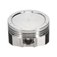 Manley 4.6L Ford Modular (2/4 Valve) 3.552in Bore 1.2in CD 11cc Turbo Tuff Dish Pistons - Set of 8