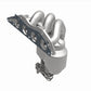 MagnaFlow 07-14 Mitsubishi Eclipse 2.4L Direct Fit CARB Compliant Catalytic Converter