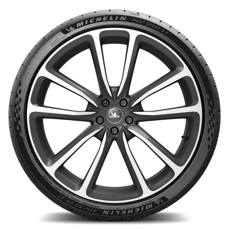 Michelin Pilot Sport S 5 285/30R20 99(Y) XL