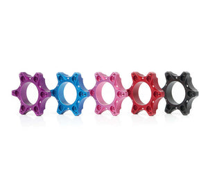 NRG Gaming Logitech Steering Short Hub - Purple