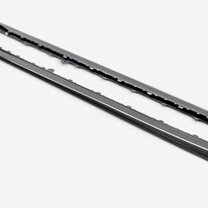 Seibon 2023+ Honda Civic Type R MB-Style Carbon Fiber Side Skirts