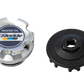 GReddy Type-B Oil Filler Cap Honda - Chrome