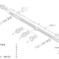 GReddy FUEL DELIVERY TUBE RB26 10.5 - BLACK