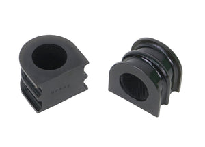 Whiteline 2009-2021 Nissan GT-R Sway Bar Service Kit - 33mm Bushing Set