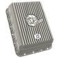 aFe POWER Street Series Transmission Pan Raw w/ Machined Fins RAM 3500 13-24 (AS69RC Transmission)
