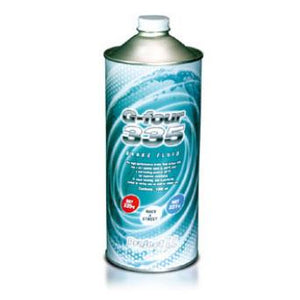 Project Mu G-Four 335 Brake Fluid - 1 Liter Can