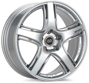 Enkei RP05 19x9.5 5x114.3 40mm Offset 75mm Bore Silver Paint Wheel**SPECIAL ORDER NO CANCELLATIONS**