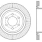 StopTech Slotted & Drilled Sport Brake Rotor