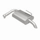 BRExhaust 19-25 Nissan Altima 2.5L Direct-Fit Replacement Rear Muffler Kit