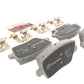 Brembo 19-22 Hyundai Veloster N Rear NAO Brake Pad