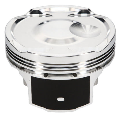 JE Pistons 2017+ Ford EcoBoost 3.5L V6 93.00mm Bore -9.70cc Dish FSR Piston - Set of 6