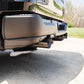 Corsa 25-26 RAM 1500 RHO Crew Cab 3.0L Turbo Cat-Back Dual Rear Exit w/ 5in Single Black Pro Series