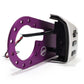 NRG Steering Wheel 350Z Cruise Control Relocation Kit - Purple