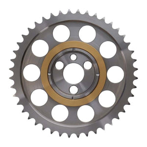 Manley Billet Timing Chain Kit - Small Block Chevrolet - BBC Snout - Brass Shim