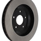 Stoptech 97-04 Chevy Corvette Left Front CRYO-STOP Rotor