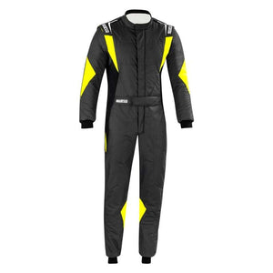 Sparco Suit Superleggera 58 Gry/Yel