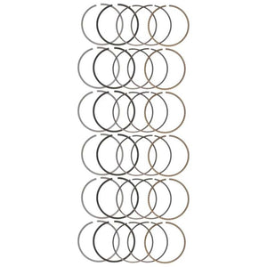 Manley Piston Ring, RING-92.3mm/3.633in 1.2mm,1.5mm,3.0mm