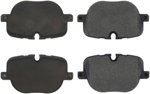 StopTech 10-13 Land Rover Ranger Rover Supercharged Street Select Rear Brake Pads