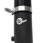 aFe BladeRunner 3in Aluminum Hot Charge Pipe Black RAM Diesel Trucks 25-26 L6-6.7L (td)