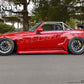 GReddy Pandem 6666 Wheel 18x9 +6 5-114 - Gunmetal