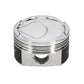 Manley 2013+ Subaru FA20 BRZ 86.50mm +.5mm Bore -11.4cc Dish Piston Set w/ Rings (Extreme Duty)